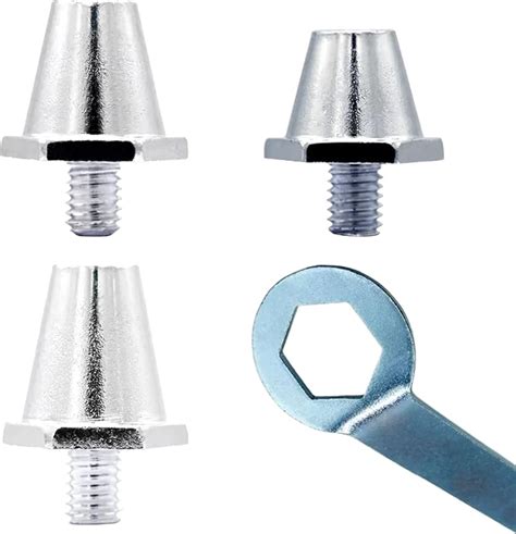 sheet metal screws tire studs|grip studs for boots.